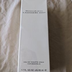New Sealed Donna Karan Karen Cashmere Mist Eau De Toilette Spray Womens Perfume