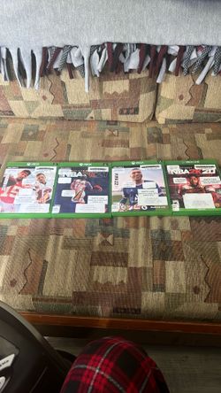Xbox series S games