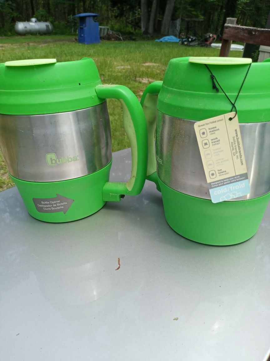 Set Of Bubba Kegs