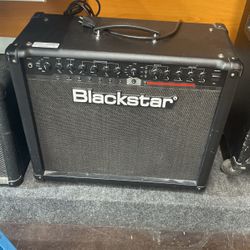 Black star amp