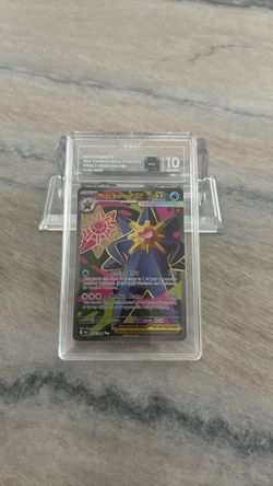 Mega Starmie EX 102/88 Tag 10 perfect order