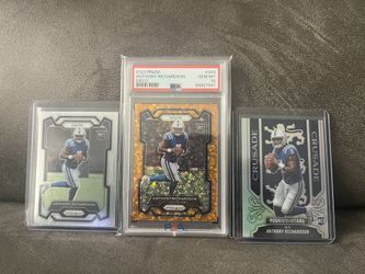 Anthony Richardson Lot