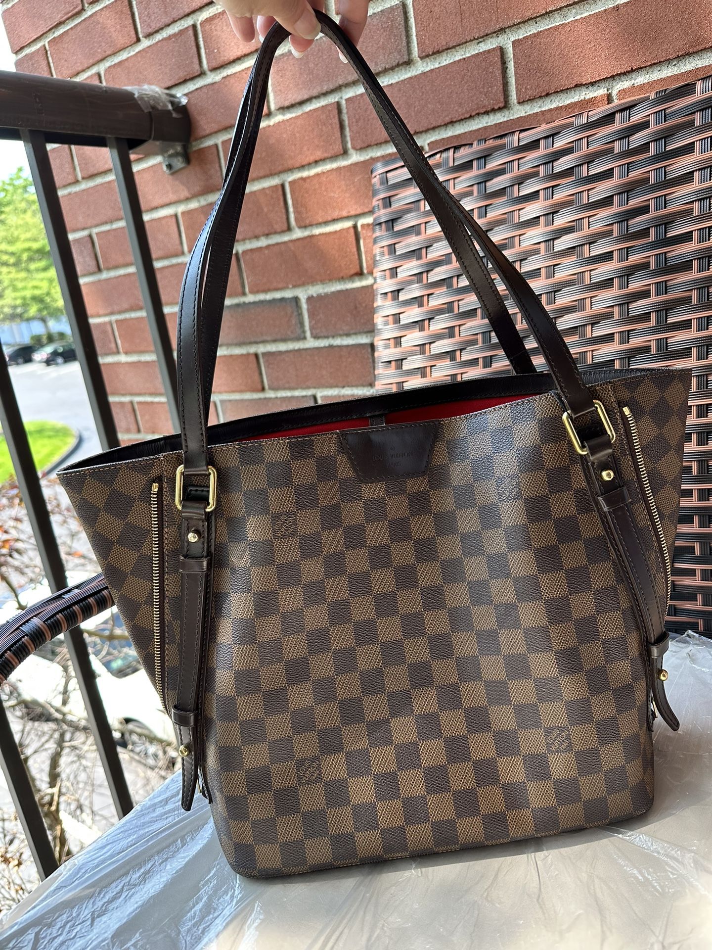 Louis Vuitton Rivington bag