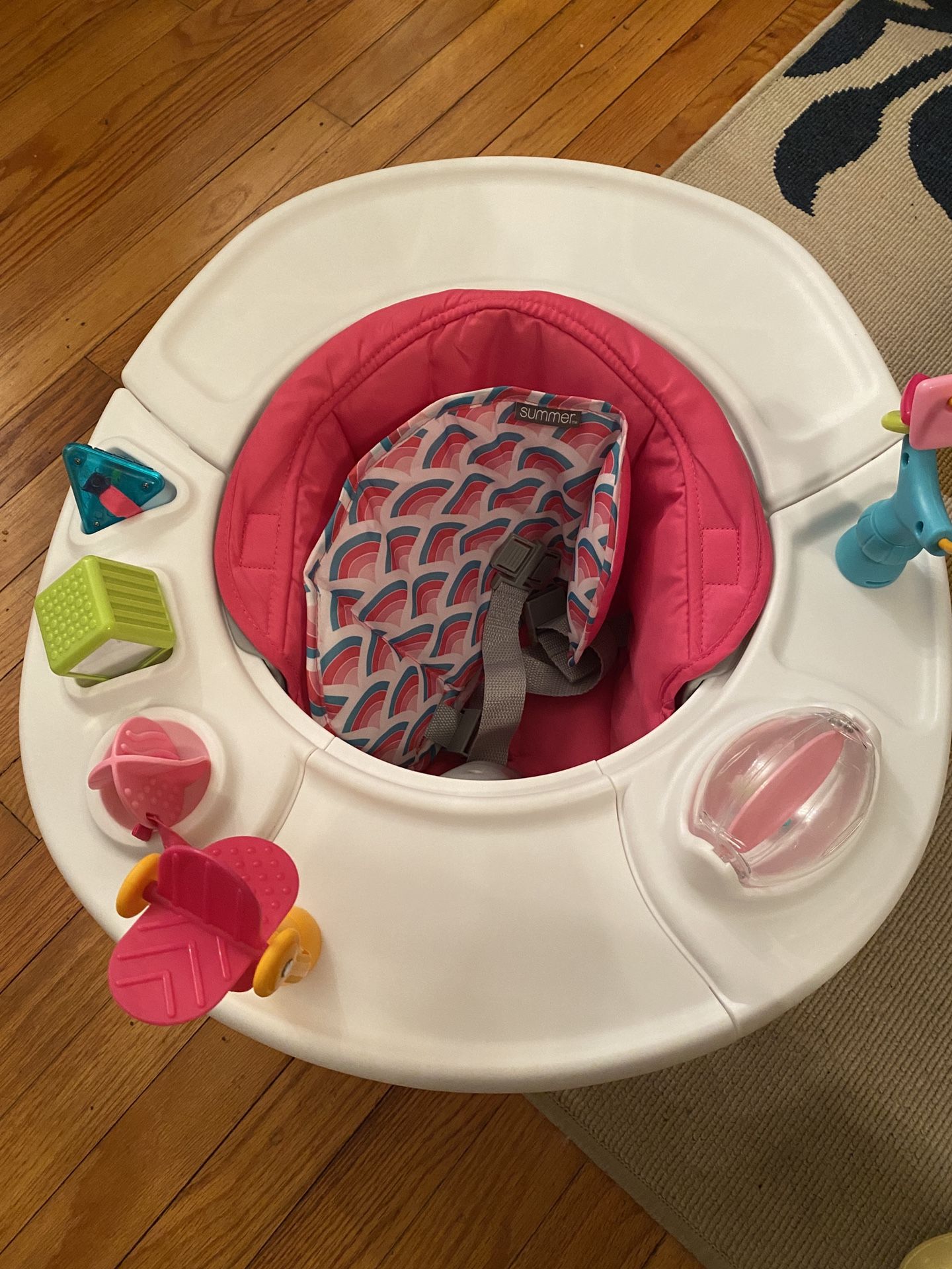 4in 1 Super Seat