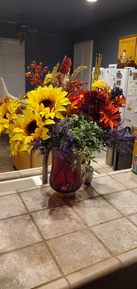 Beautiful Artificial Flowers