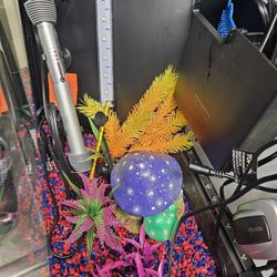 Fish Tank Bubble Bar 