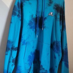 Champion Tie Dye Hoodie