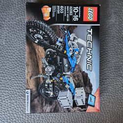Lego BMW R 1200 GS
