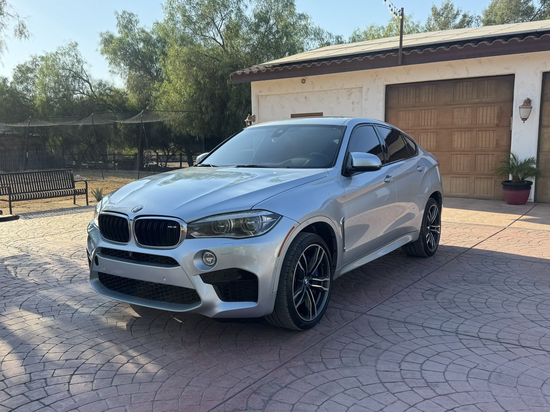 2019 BMW X6