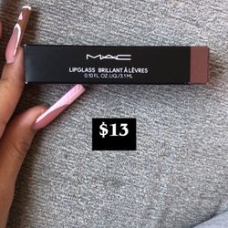 M.A.C LipGlass Brilliant A Levres 