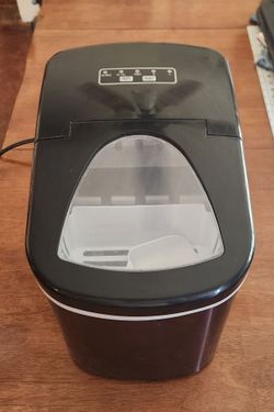 Frigidaire Countertop Ice Maker
