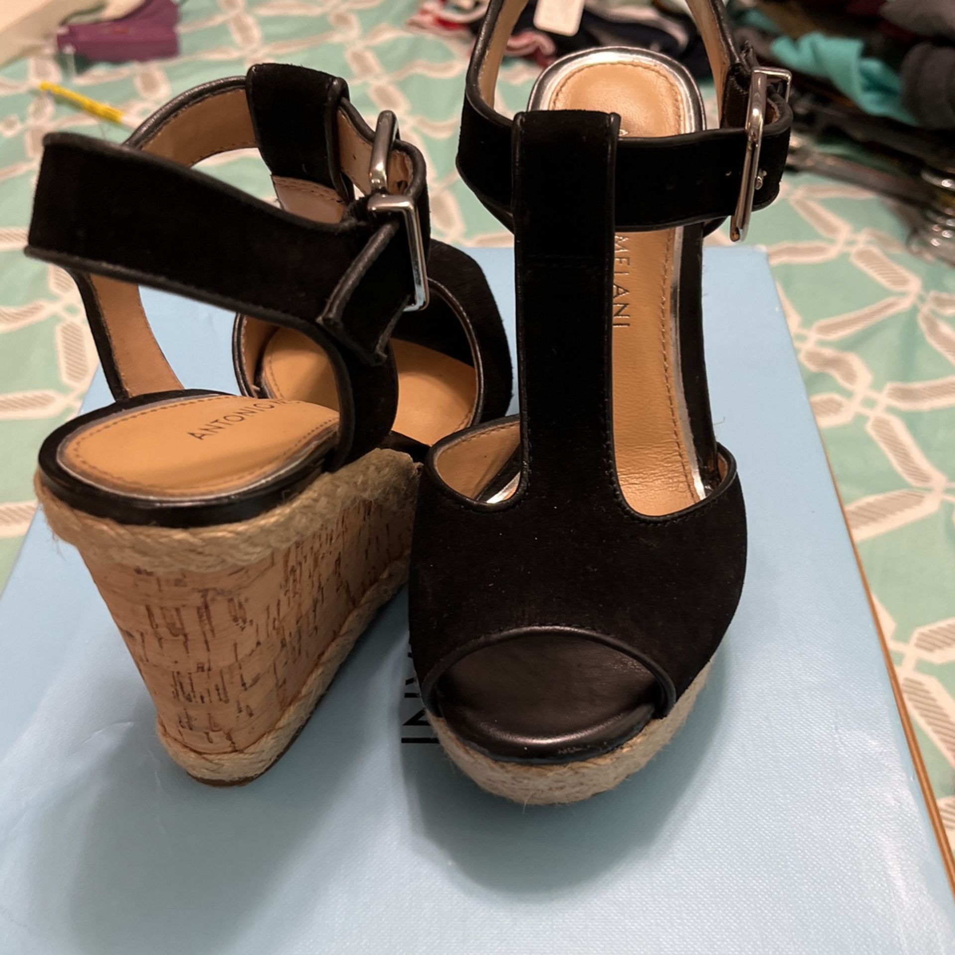 5.5 Antonino Melani Wedges