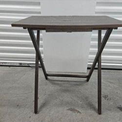 Small Folding Table for Picnics, Beach