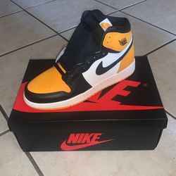 Jordan 1 Taxi
