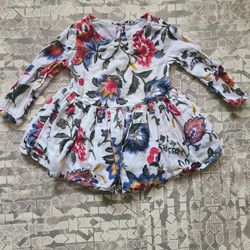 Old Navy 18-24M Toddler Girl Floral Dress