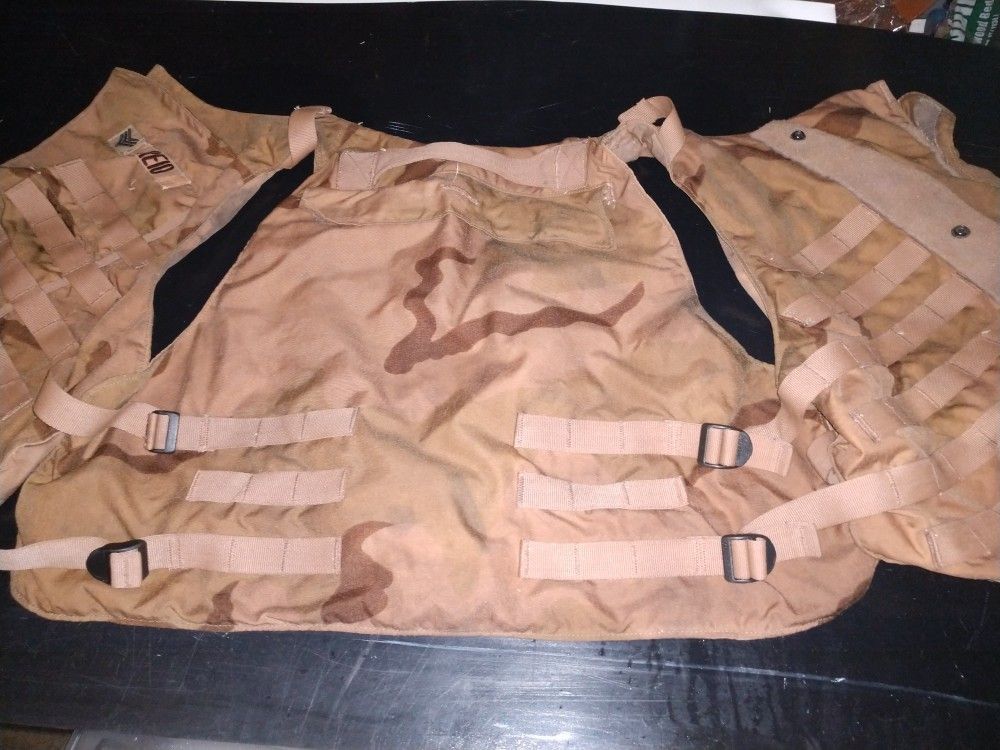 Kevlar Vests