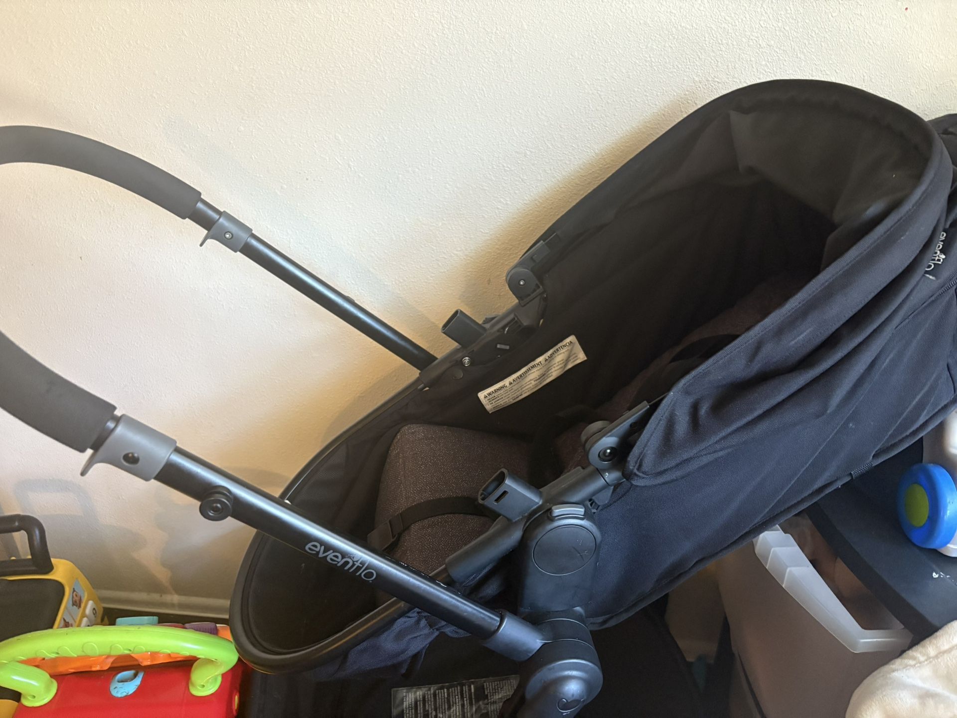 Evenflo stroller