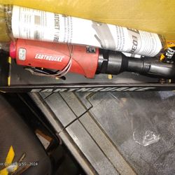 EARTHQUAKE 3/8THS IMPACTING AIR RATCHET WRENCH