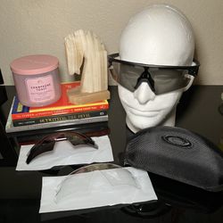 Oakley glasses
