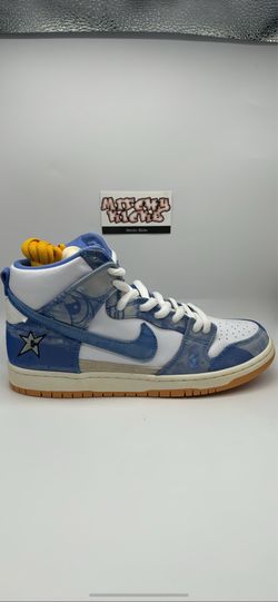 Nike SB Dunk High Carpet Company Sz. 10