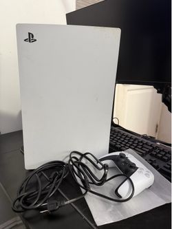 Ps5 Disc edition
