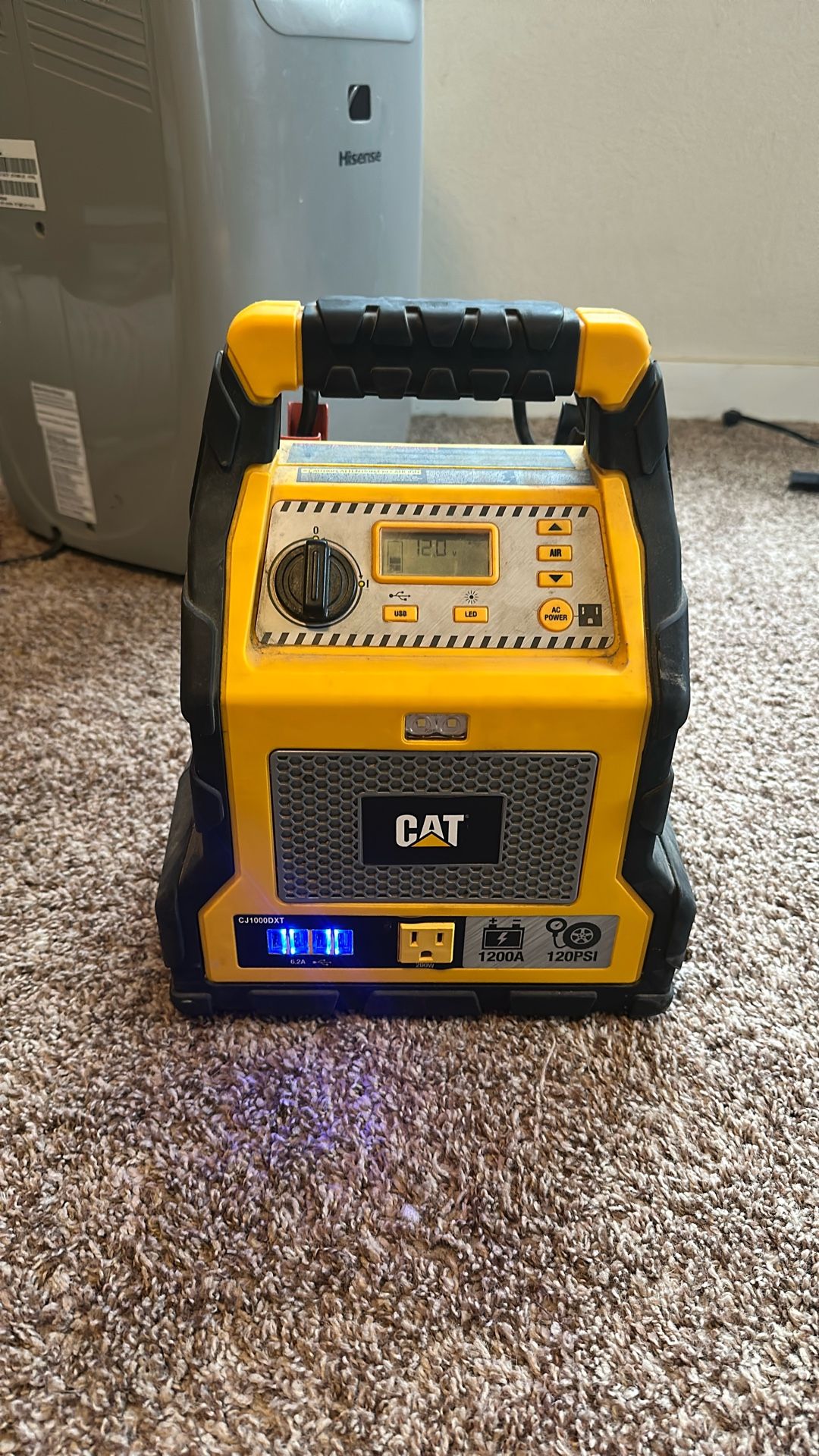 Cat Jumper Pack/Power station