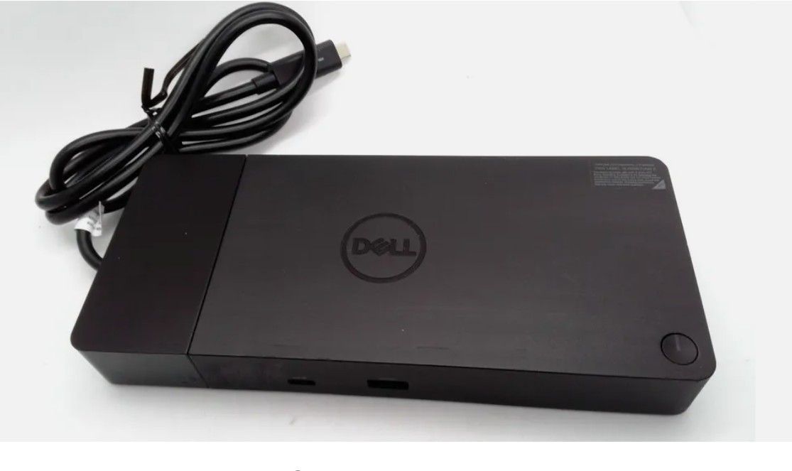 Dell WD195 USB-C K20A001 180W Docking Station 19.5V 6.7A/9.23A
