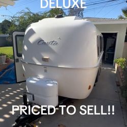 CASITA Spirit Deluxe 