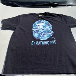 Authentic XL Bape T