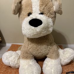 Toy Stuffed Animal Dog 25”