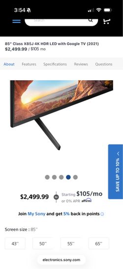 Sony Tv