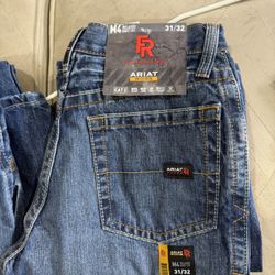 Fr Ariat Jeans 5 Pair Of 30/32 And 6pair Of 31/32 Brand New.