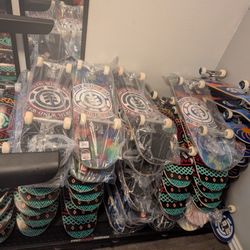 Element Skateboards And Electric Scooters For Kids 