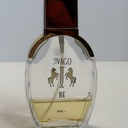 Jivago 24K Eau de Toilette 100ml (Partial ~30ml) Rare Perfume Beverly Hills