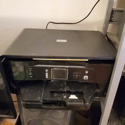 Free Kodak color inkjet printer. Works