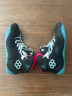 Rudis Wrestling/Boxing shoes Jb1 South Beach
