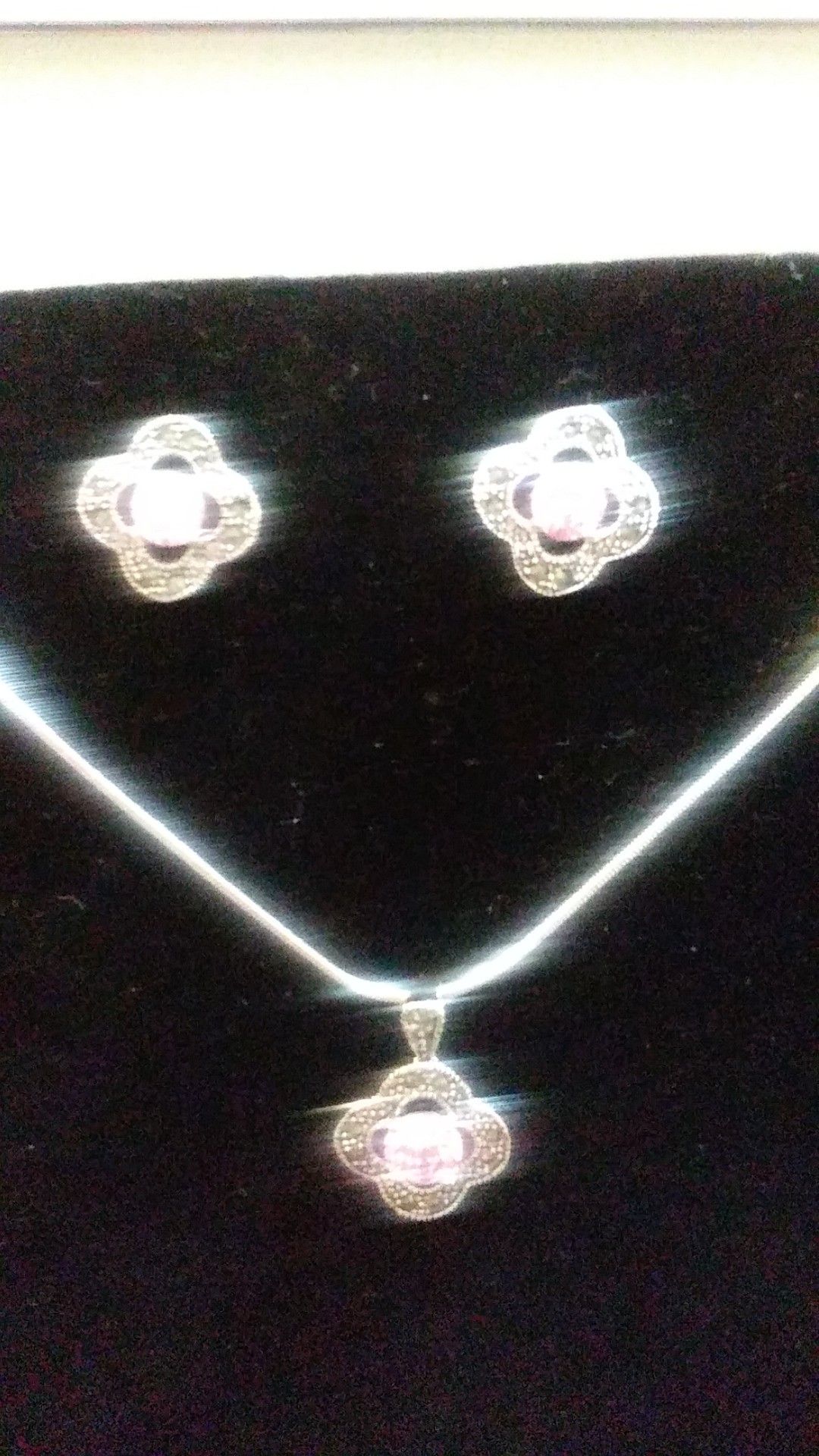 Fashion Jewelry set