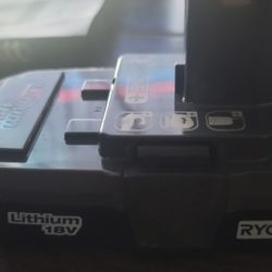 Ryobi 1.5  Read Descrition 