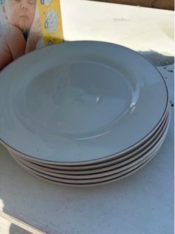 $3 for 6 plates