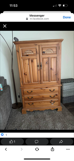 Dresser
