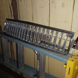 Grill Chevrolet Caprice Classic