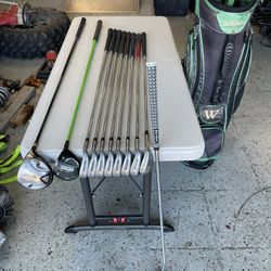 Golf Clubs