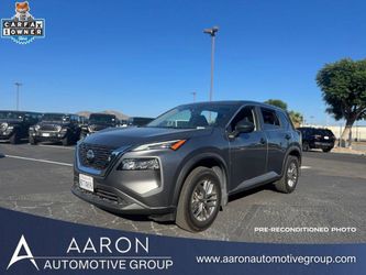 2021 Nissan Rogue