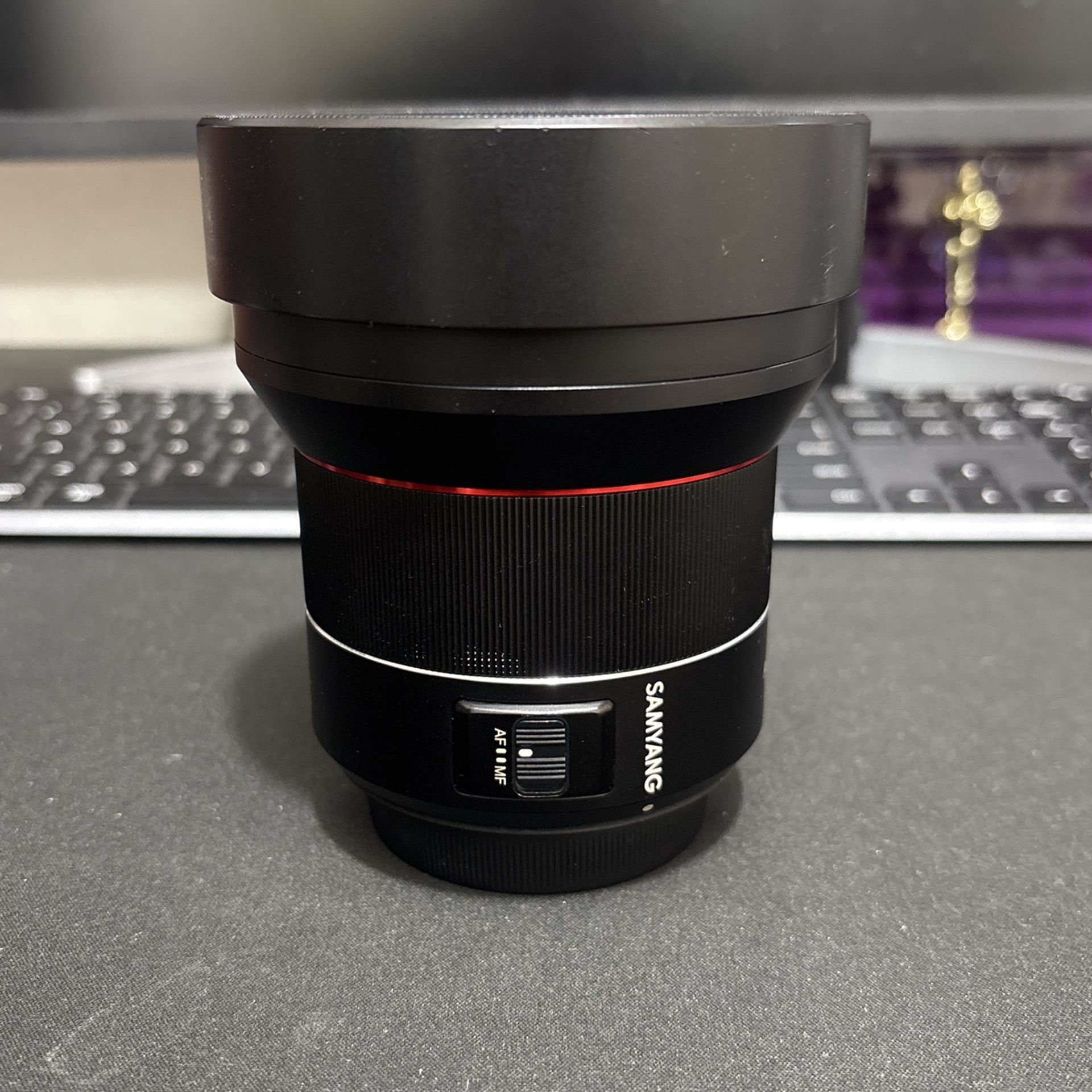 Samyang 14mm 2.8 