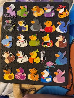 Authentic Disney pins