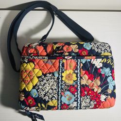 Vera Bradley iPad Case-Carry Bag 25$