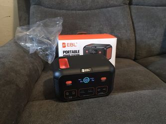 Portable Power Station / Power Bank