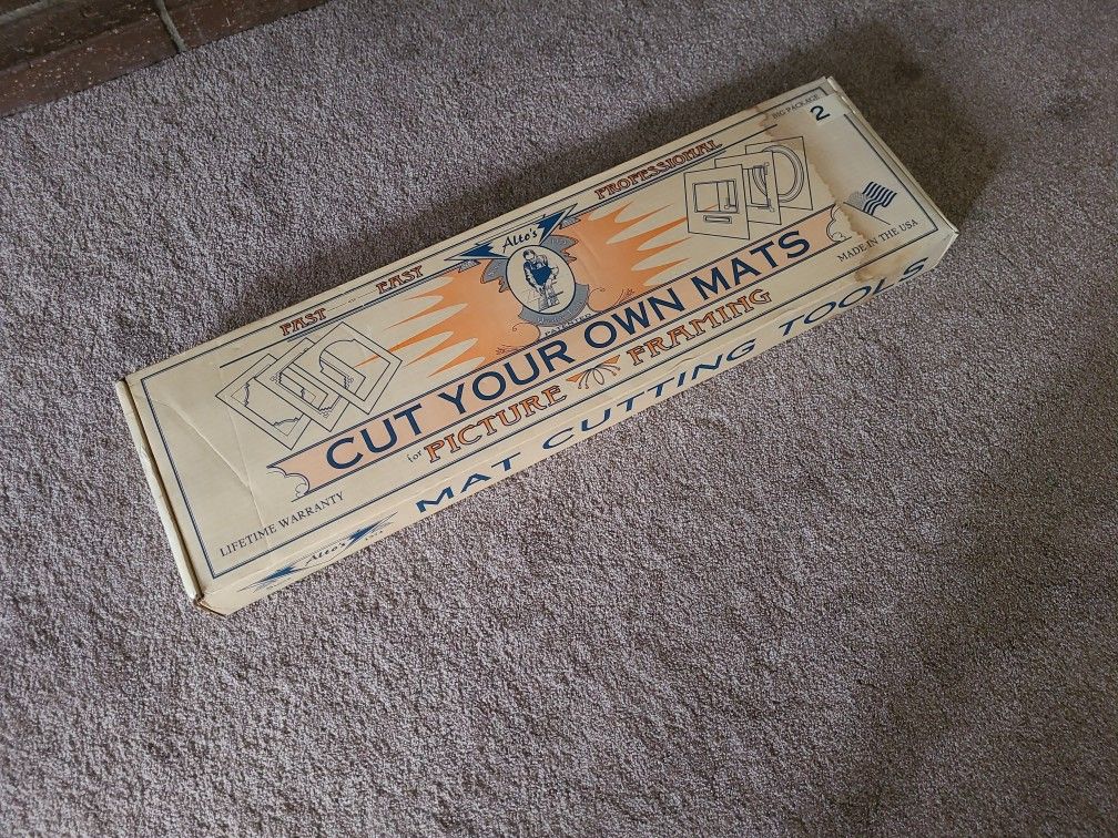 MAT CUTTER