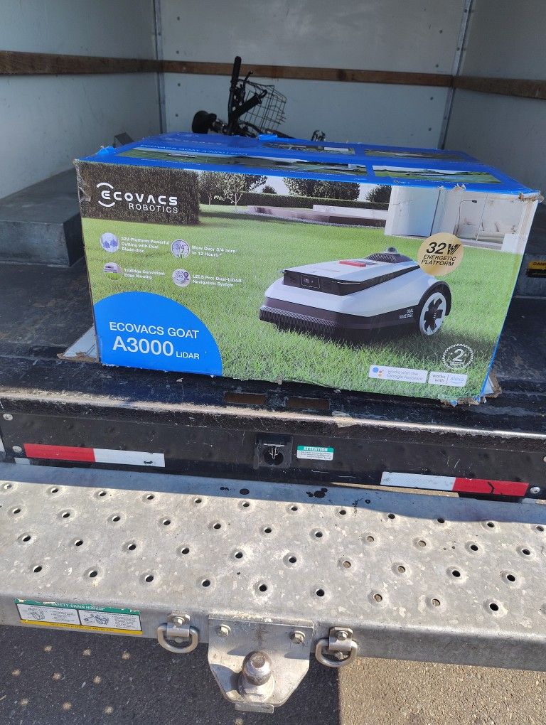 Ecovacs Goat A3000
