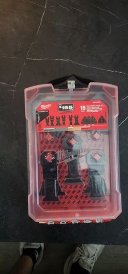 Milwakee Multi Tool Blade Set
